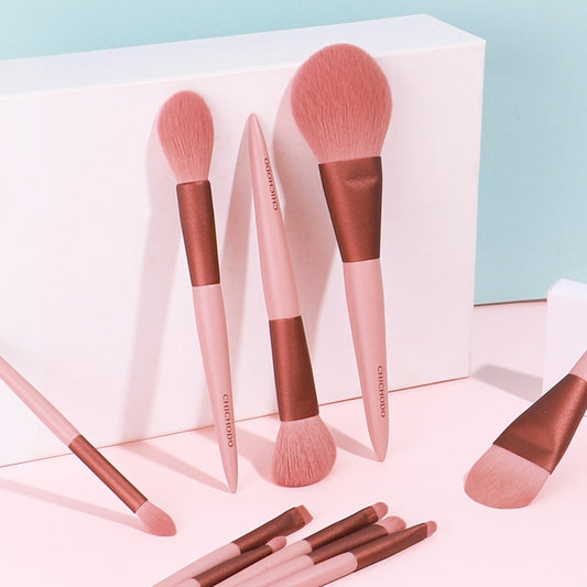 CHICHODO makeup brush-Cherry Blossom make up brushes set