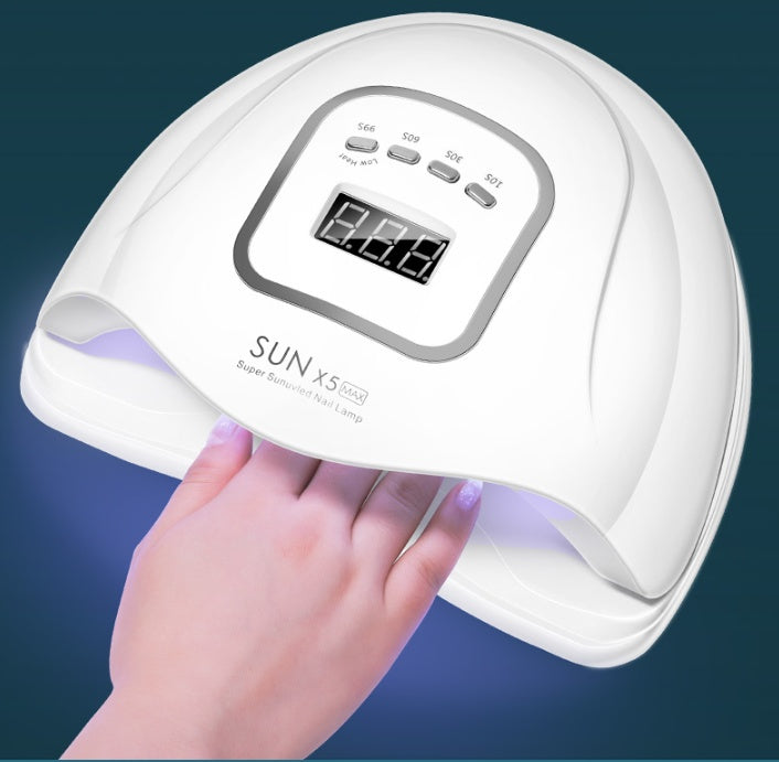 UV/LED Nail Lamp
