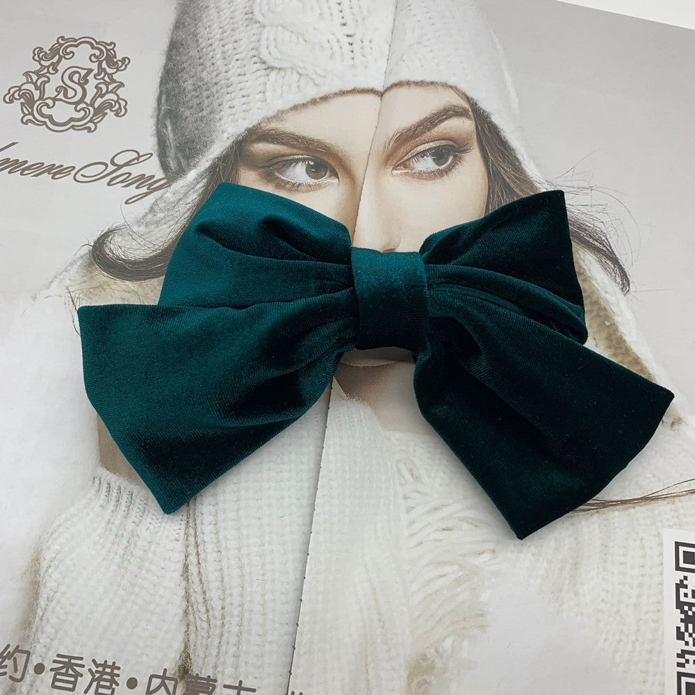 Wmen spring bow clip