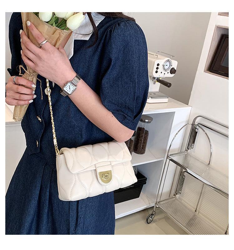 PU crossbody bag