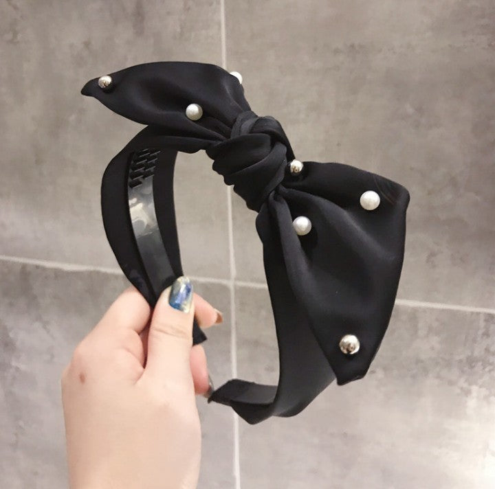 Women's bow Headband