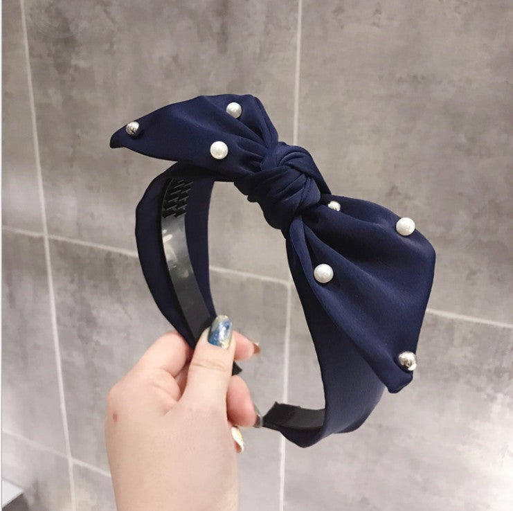 Women's bow Headband