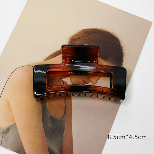 Women's Large claw Clip