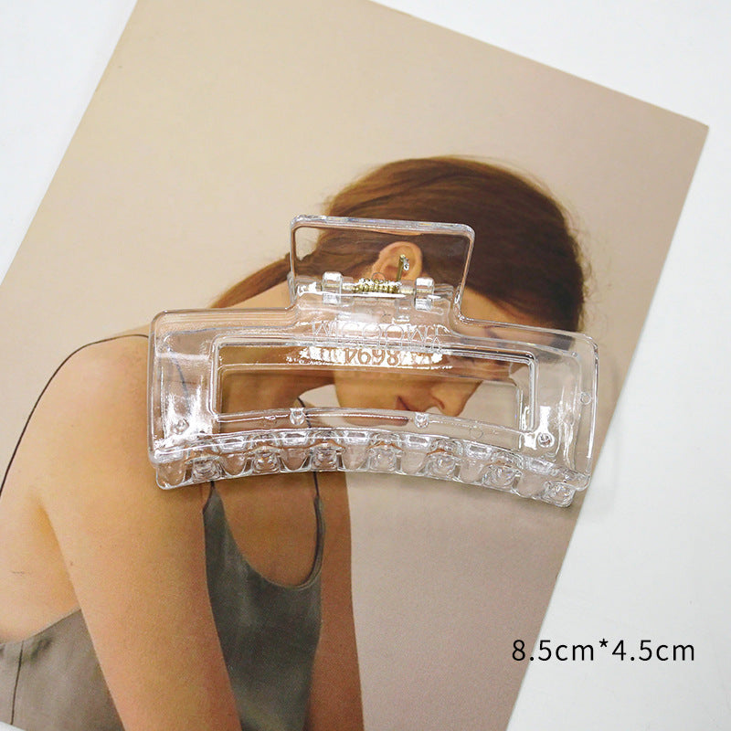 Women's Large claw Clip