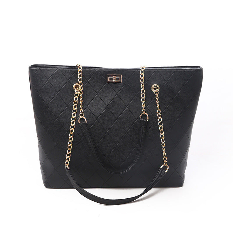 Double-sided Single Shoulder Handbag Women