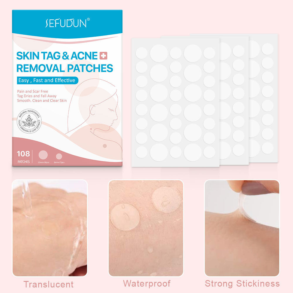 Women Blackhead Patch