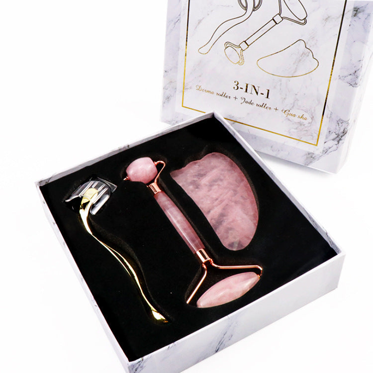 Face Roller Spa Set