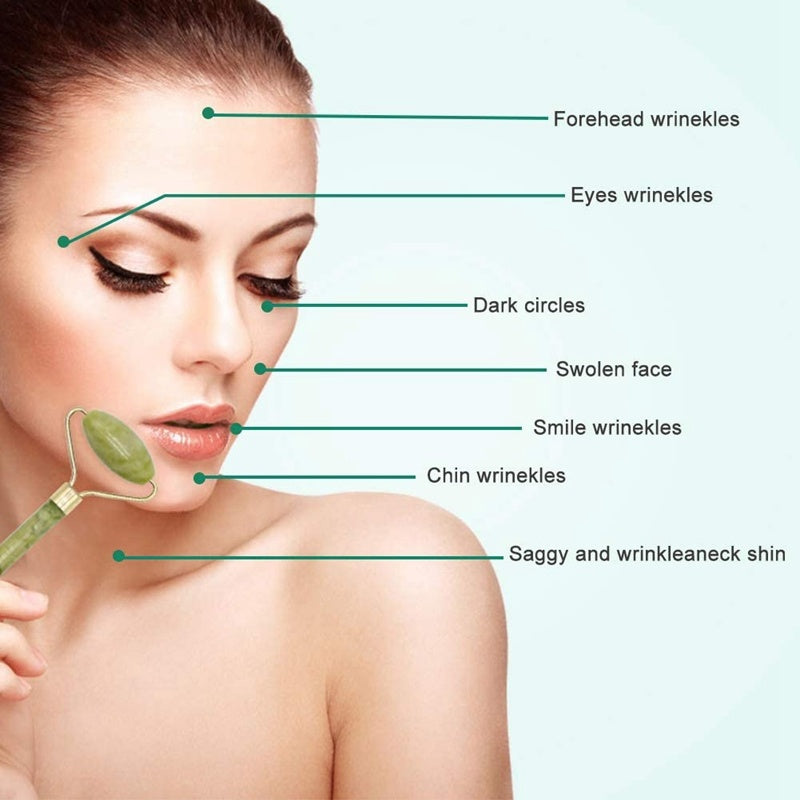 Face Roller Spa Set