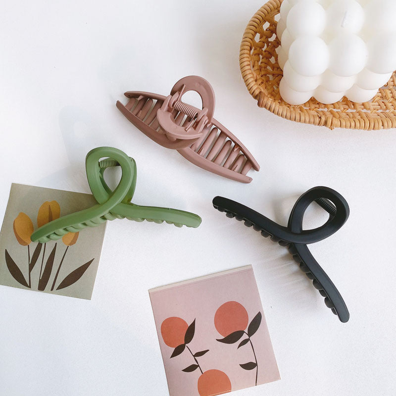 Multi types of Claw Clip