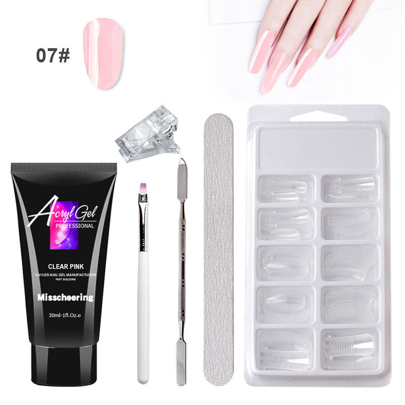 Acrylic Gel set