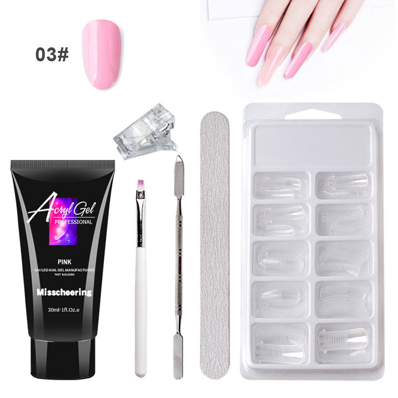 Acrylic Gel set