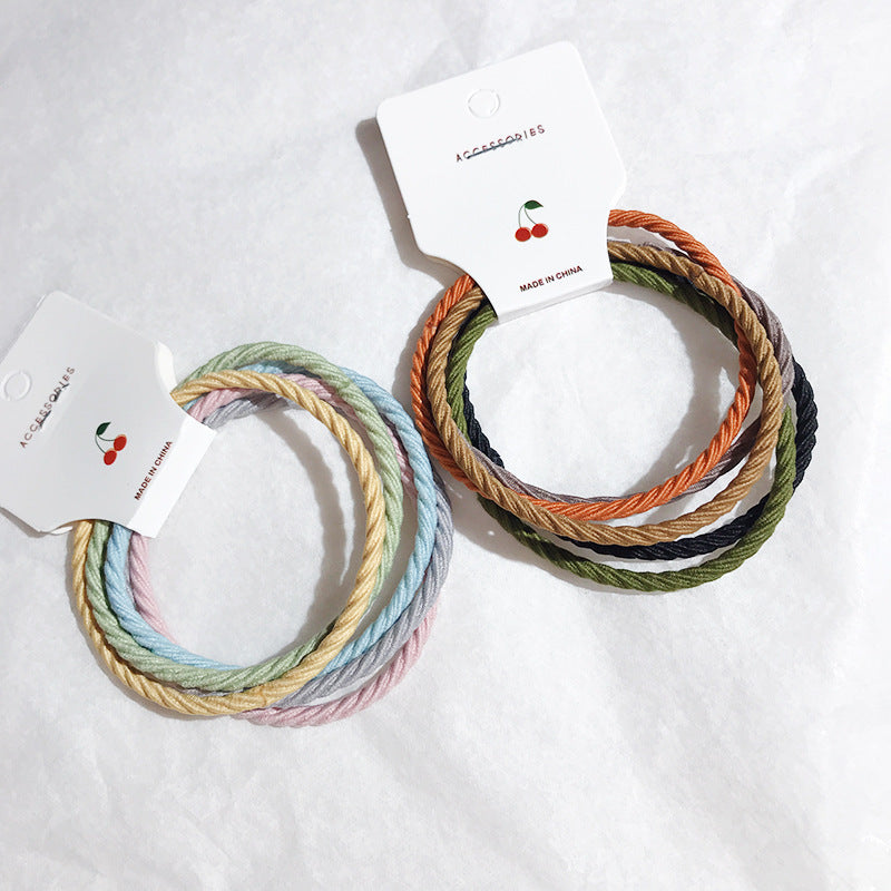 Seamless Rubber Band