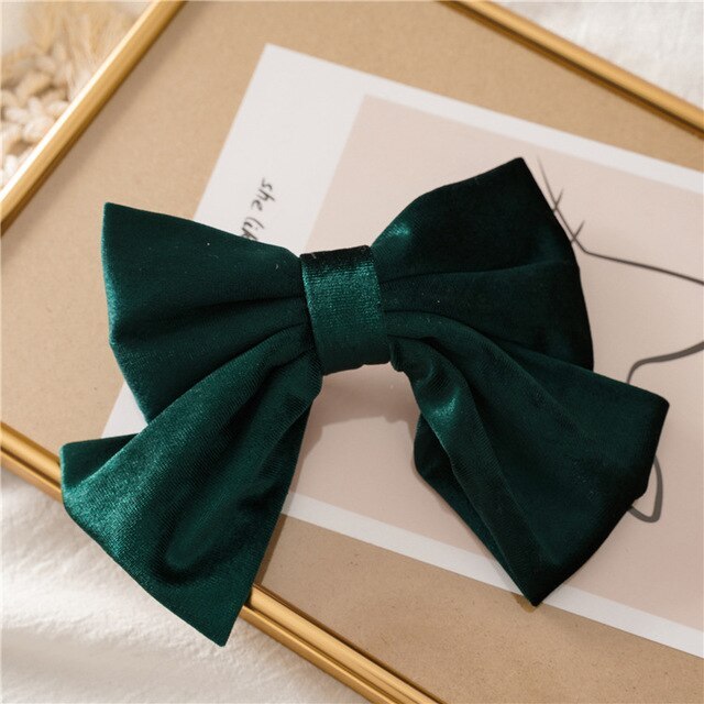 Wmen spring bow clip