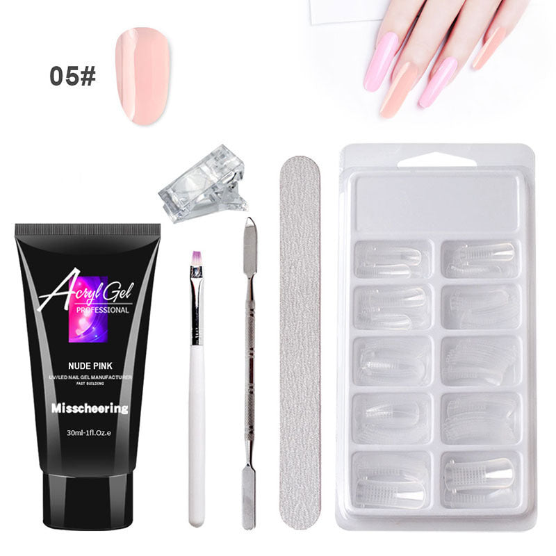 Acrylic Gel set
