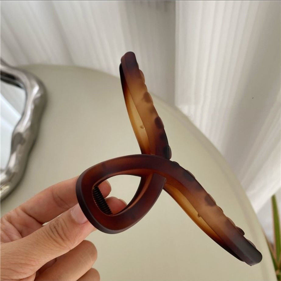 Women Large claw Clip