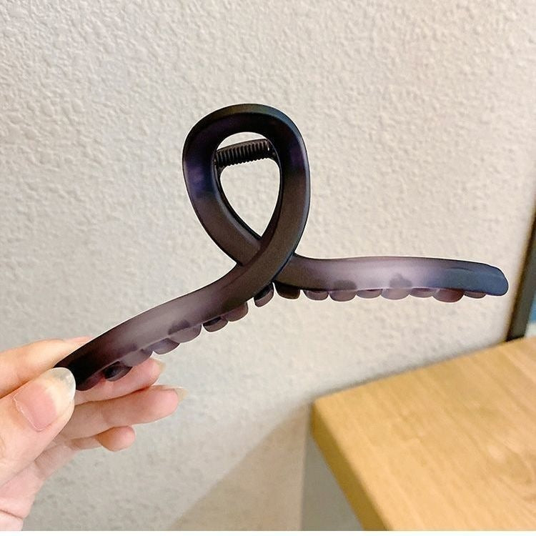 Women Large claw Clip