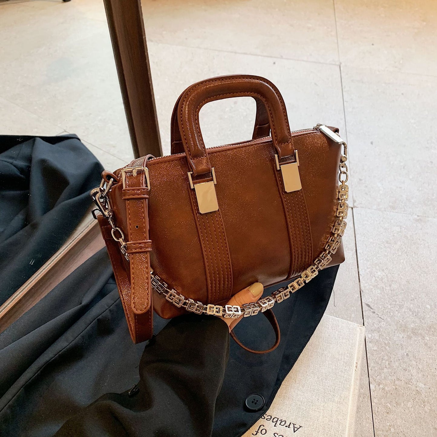 Top Handle Bag For Women