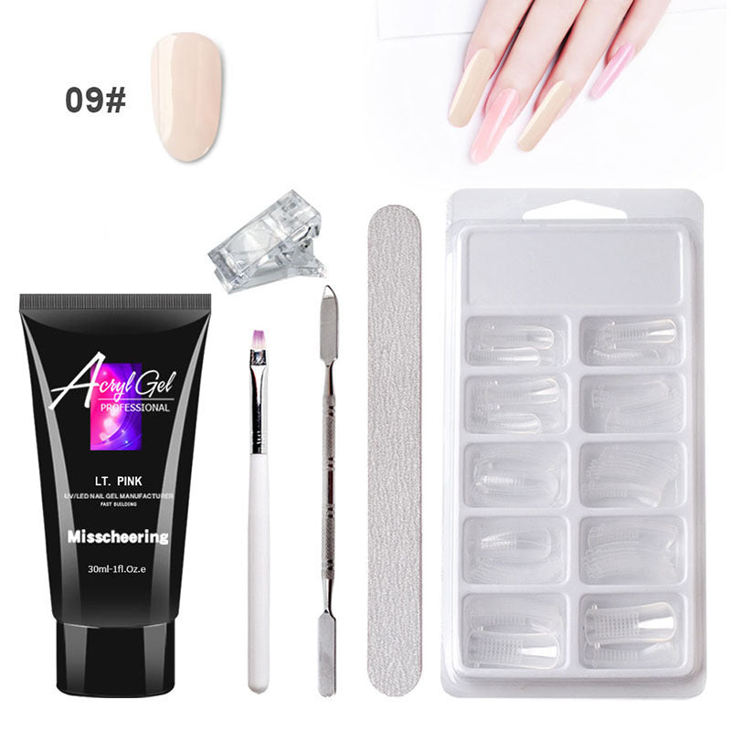 Acrylic Gel set