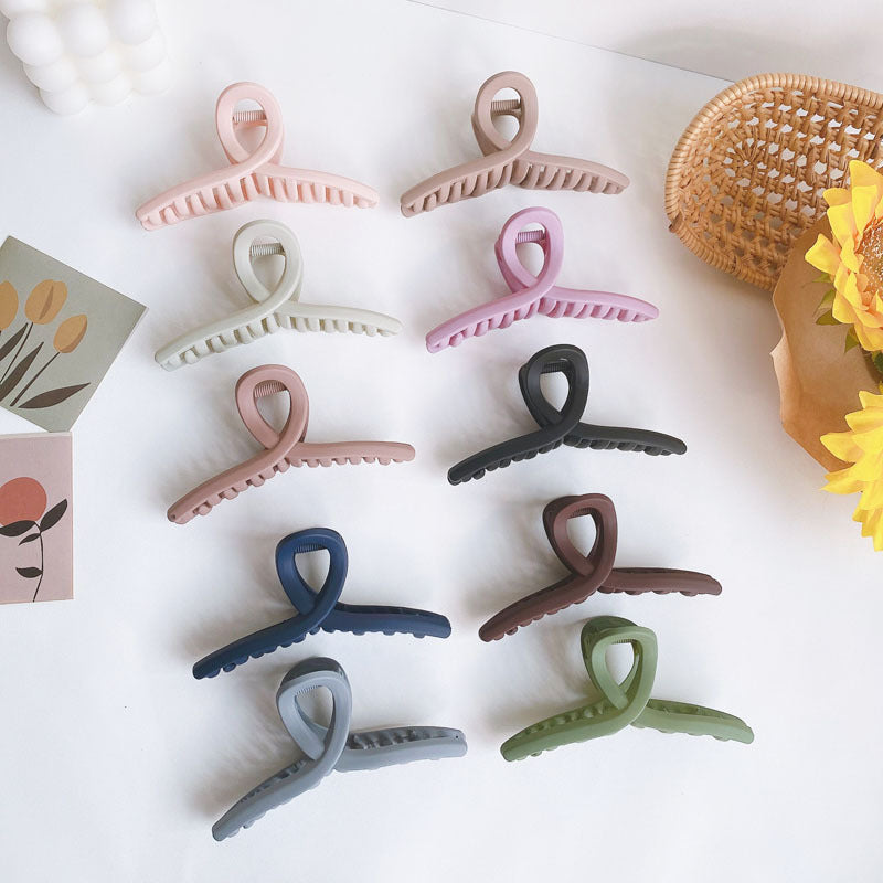 Multi types of Claw Clip
