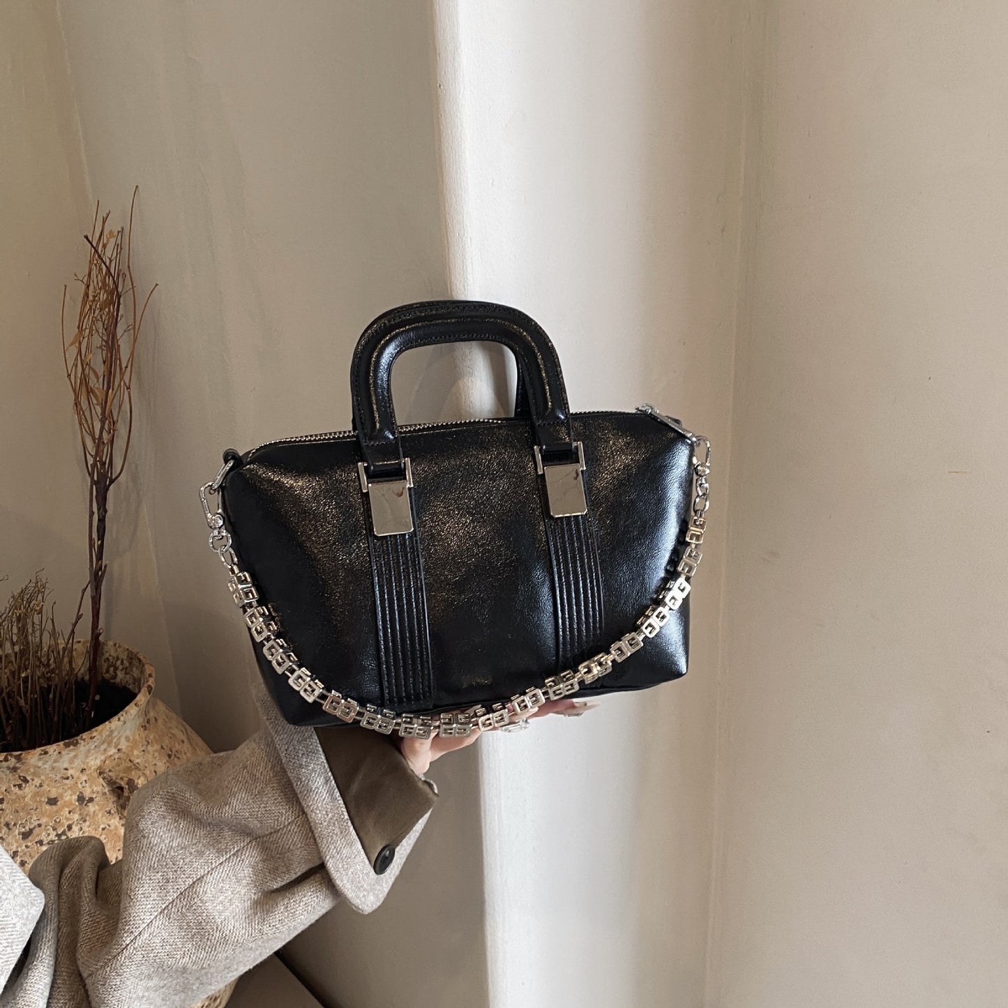 Top Handle Bag For Women