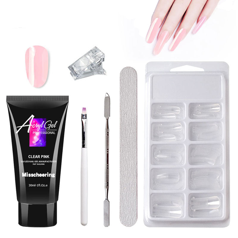 Acrylic Gel set