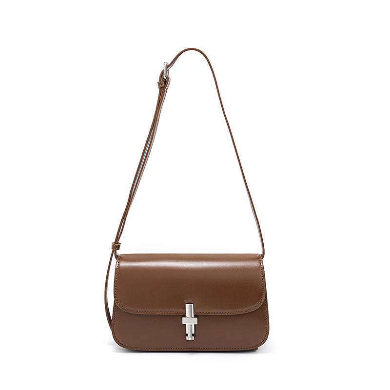 Leather Crossbody Bag For Women