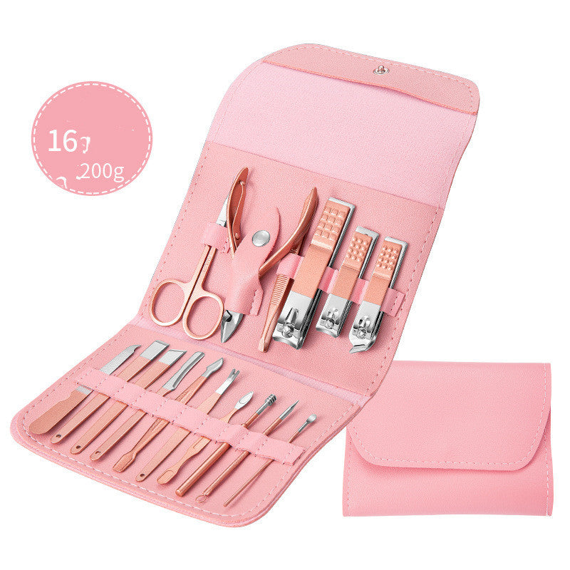 Nail Clippers Set