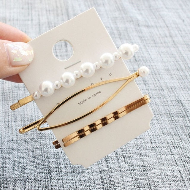 3Pcs/set Hairpin