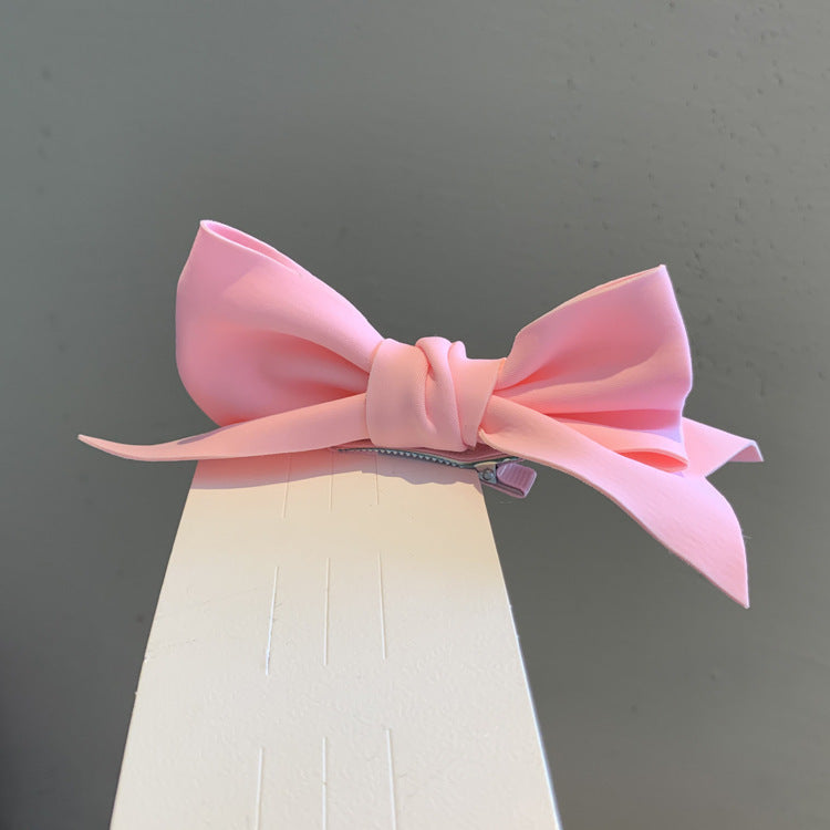 Stretch Color Bow