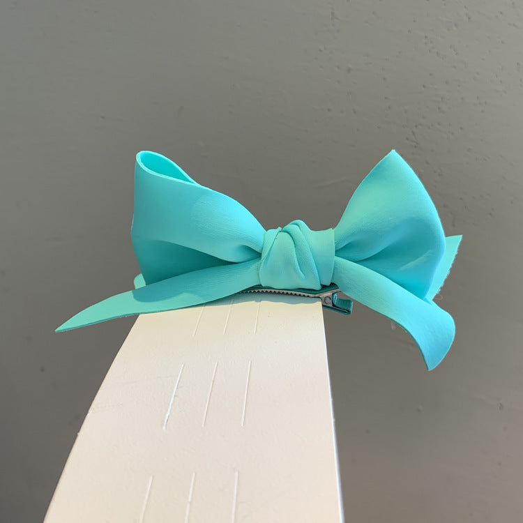 Stretch Color Bow
