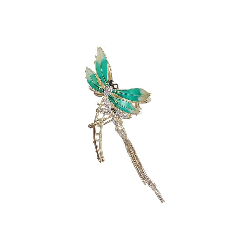 DragonflyTassel Hairpin