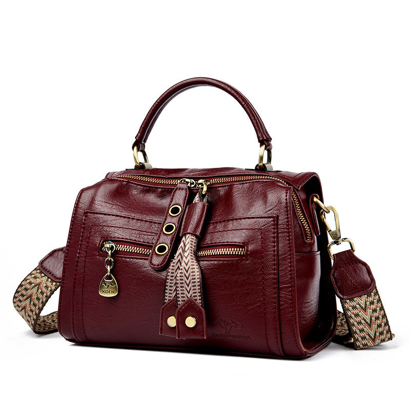 Unique Top Handle Bag For Women