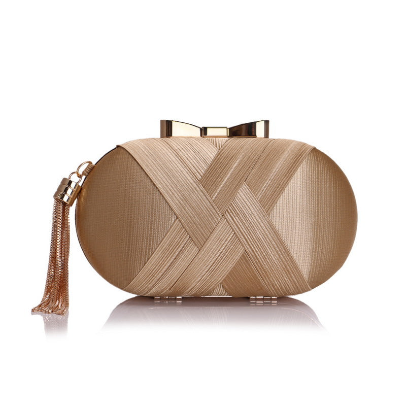 Tassel Evening Bag