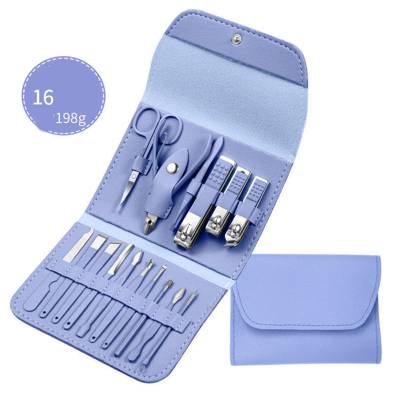 Nail Clippers Set