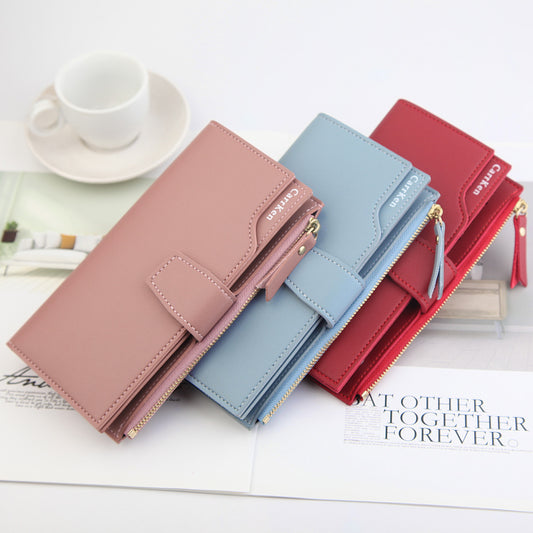 Women's Wallet and card Holder