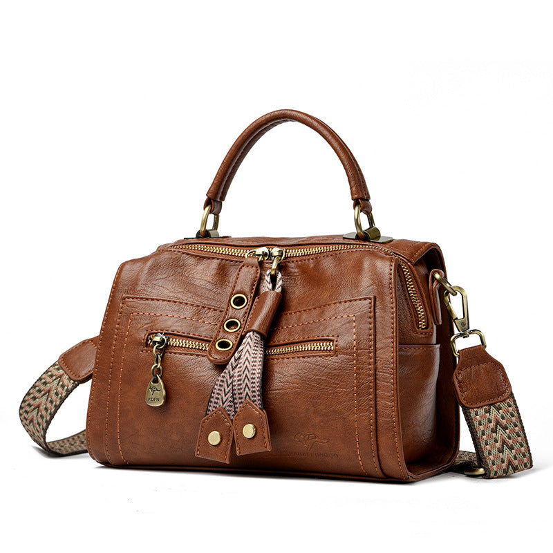 Unique Top Handle Bag For Women