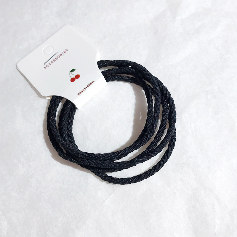 Seamless Rubber Band