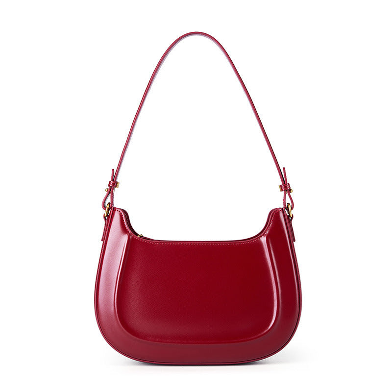Saddle Shoulder Bag For Women
