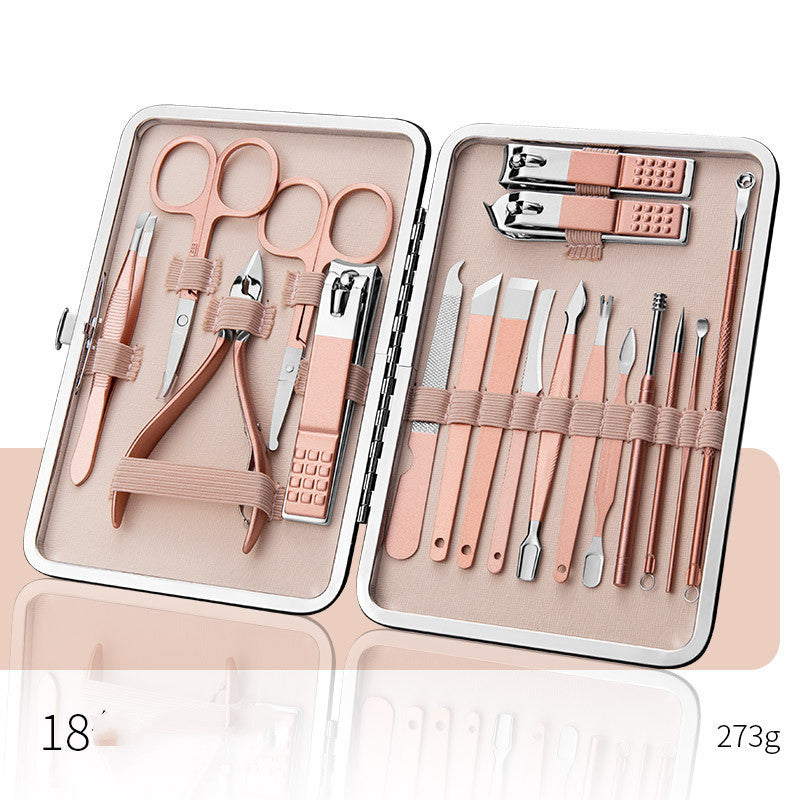 Nail Clippers Set