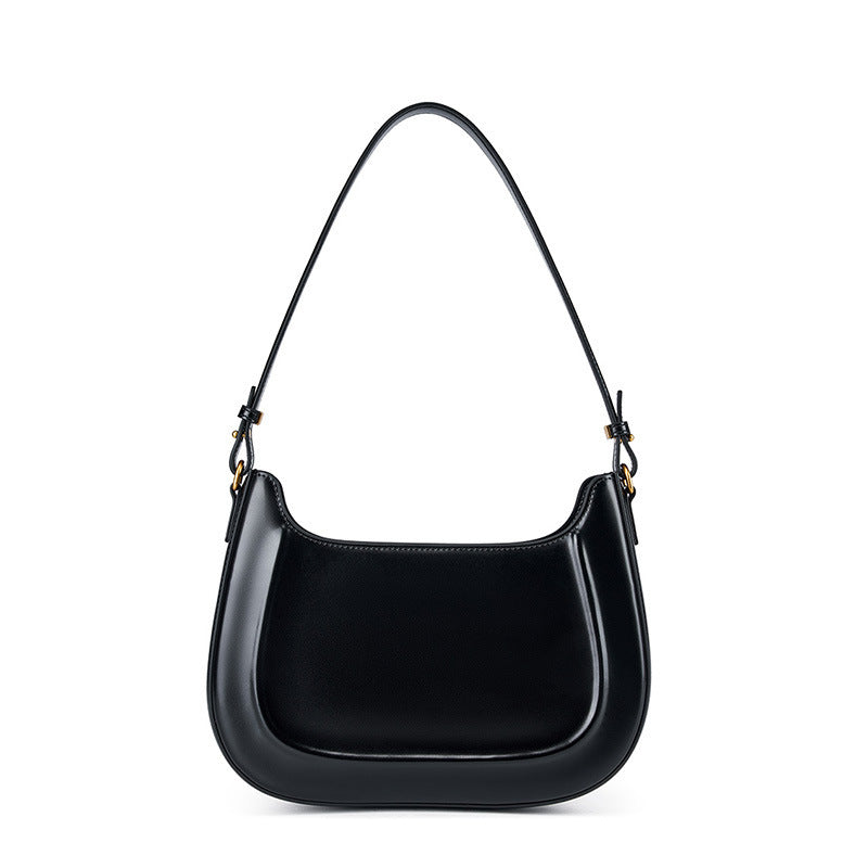 Saddle Shoulder Bag For Women