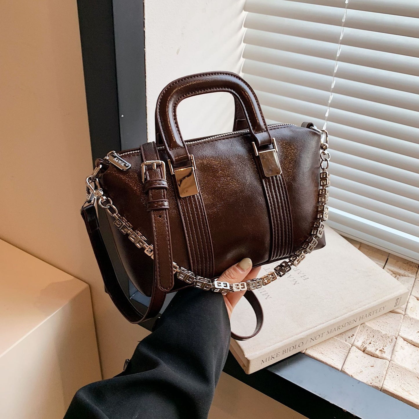 Top Handle Bag For Women