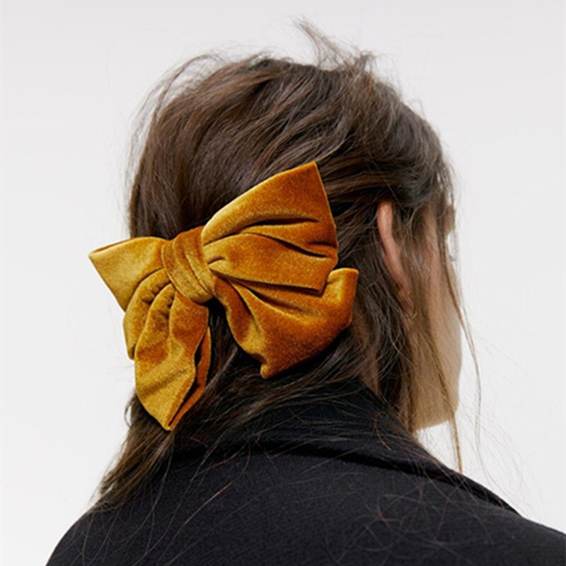 Wmen spring bow clip