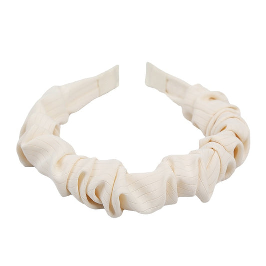 Ruffled Hair Band