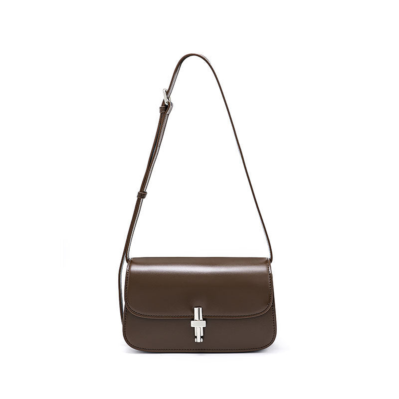 Leather Crossbody Bag For Women