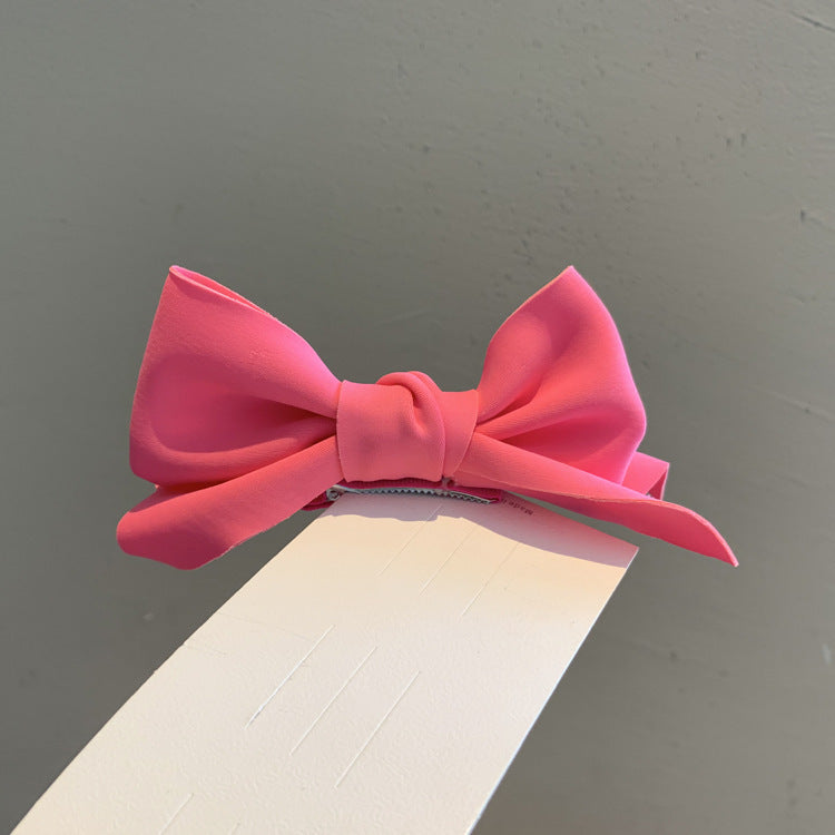 Stretch Color Bow