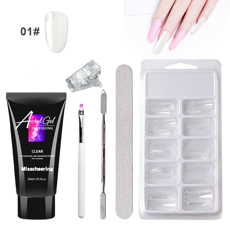 Acrylic Gel set