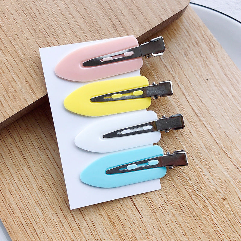 Women Seamless Hairpin