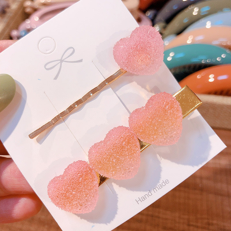 Women's Candy heart