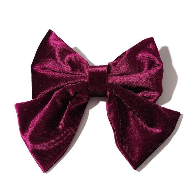 Wmen spring bow clip