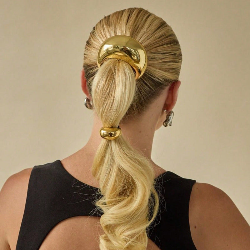 U-shaped Ponytail Hair Tie